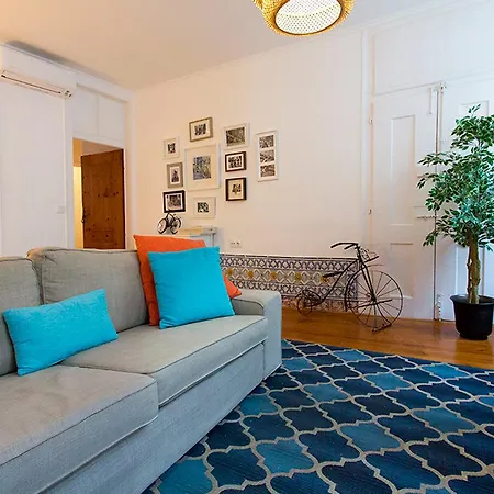 Bairro Alto Yellow By Homing Apartment