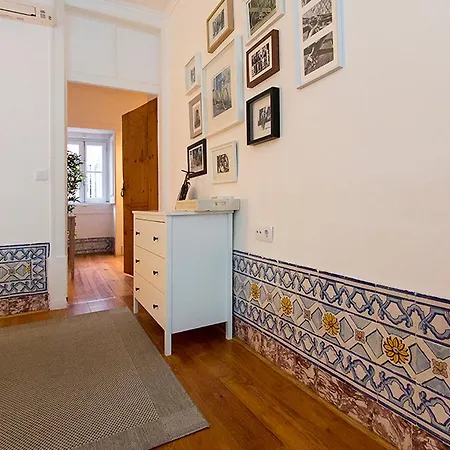 Bairro Alto Yellow By Homing *
