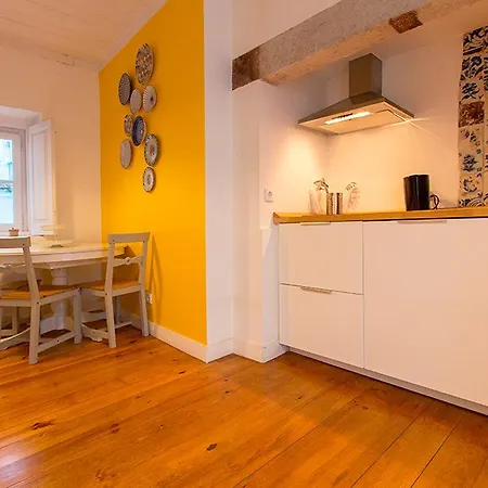 Bairro Alto Yellow By Homing *