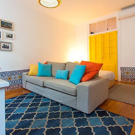 Bairro Alto Yellow By Homing