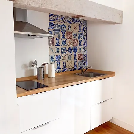 Bairro Alto Yellow By Homing Apartment