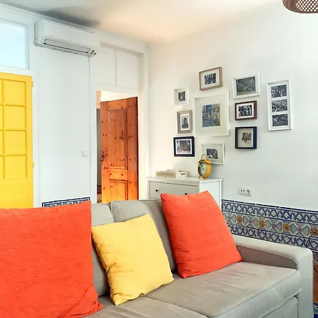 Bairro Alto Yellow By Homing Apartment *
