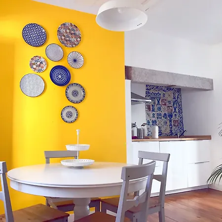 Bairro Alto Yellow By Homing