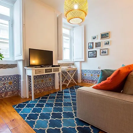 Bairro Alto Yellow By Homing Apartment