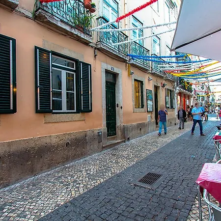 דירה Bairro Alto Yellow By Homing *