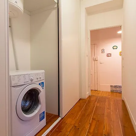 Apartamento Bairro Alto Yellow By Homing Lisboa