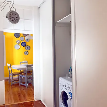 Bairro Alto Yellow By Homing דירה ליסבון