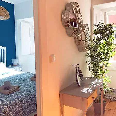 דירה Bairro Alto Yellow By Homing *