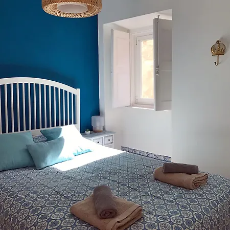 דירה Bairro Alto Yellow By Homing *